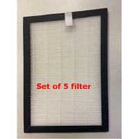 Optional 5 Filter Pack for Meaco12LE Dehumidifier Optional 5 Filter Pack for Meaco12LE Dehumidifier