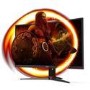 Refurbished AOC C27G2E 27" Full HD 165Hz Curved Gaming Monitor