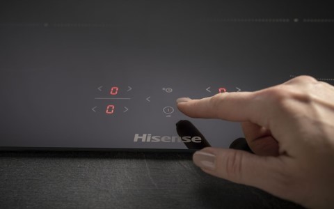 Hisense Innovative Touch User Interface.