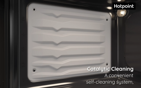 Catalytic Cleaning.
