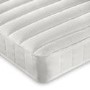 Small Double + Single Hybrid Memory Foam and Coil Spring Bunk Bed Mattresses - Noah