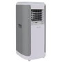 Refurbished electriQ 14000 BTU Smart Portable Air Conditioner with Heat Pump
